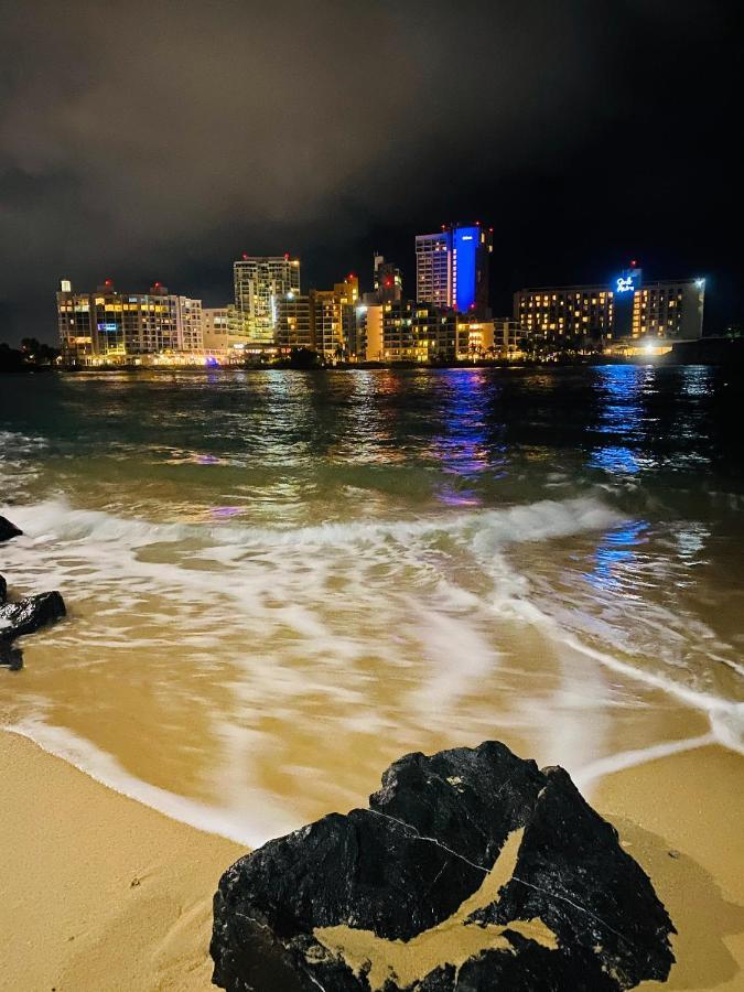 Apartmán Joy San Juan Exteriér fotografie