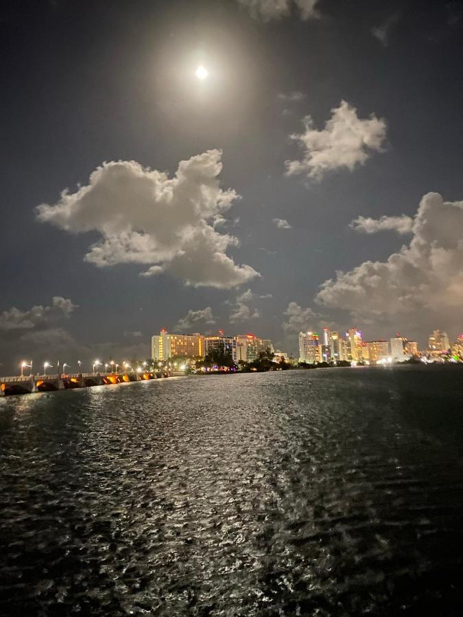 Apartmán Joy San Juan Exteriér fotografie