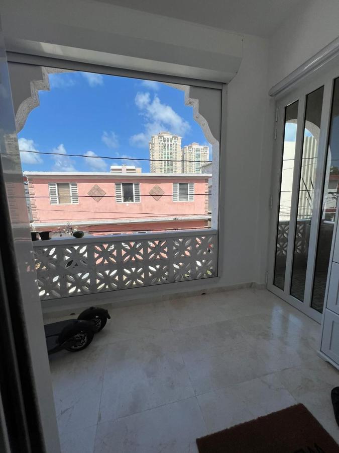 Apartmán Joy San Juan Exteriér fotografie